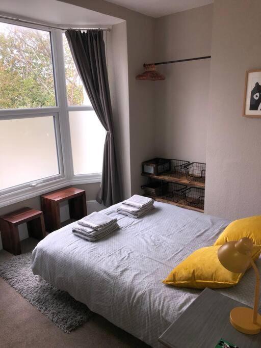 Charming, Bright, Hilltop Apartment. Hastings Eksteriør bilde
