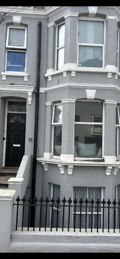Charming, Bright, Hilltop Apartment. Hastings Eksteriør bilde